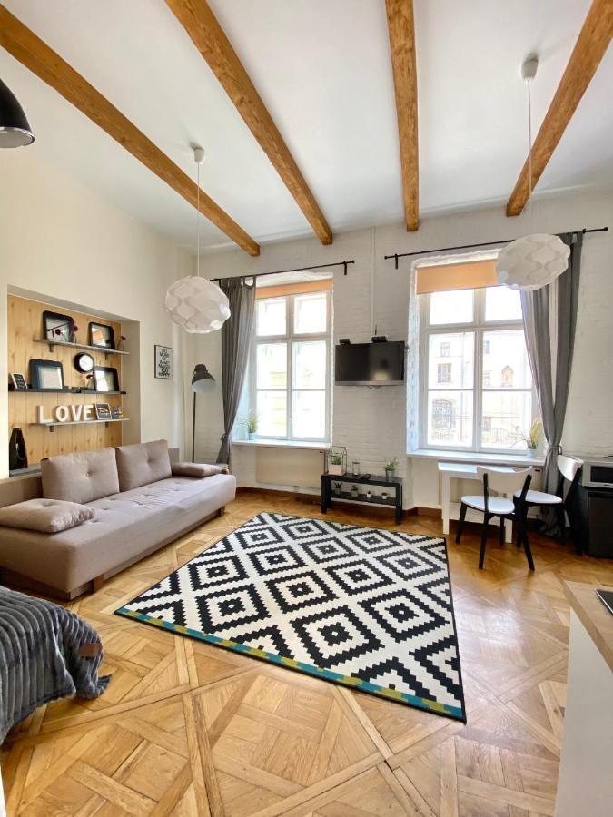 Dreaming Apartments Lemberg Exterior foto